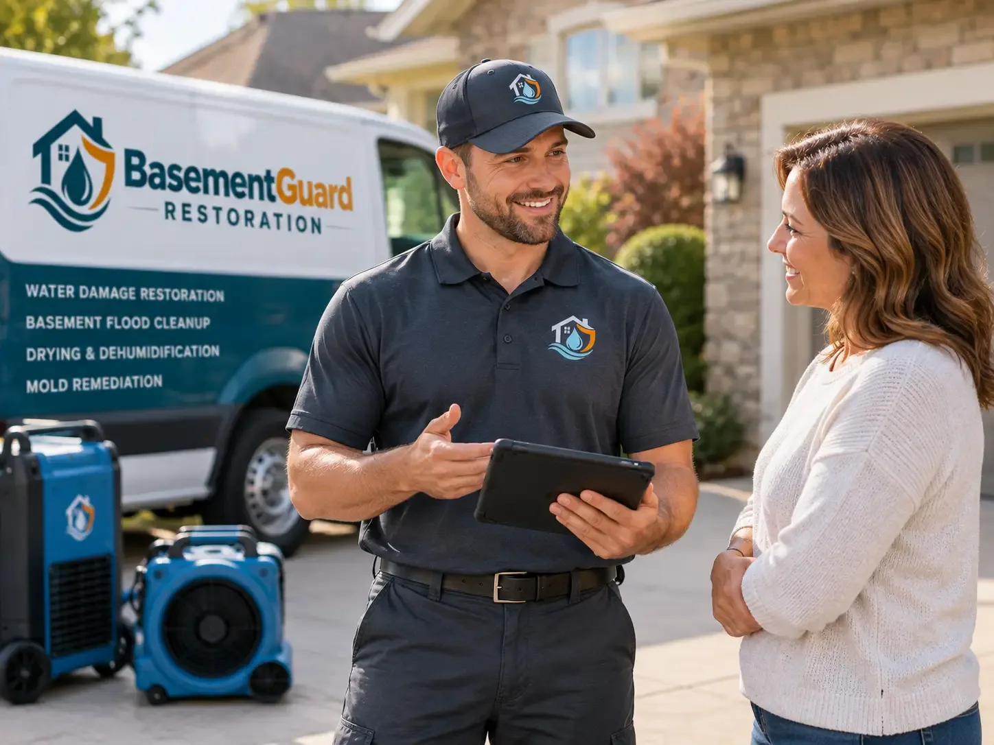 Basement Water Damage Restoration Hickory, MS FAQs